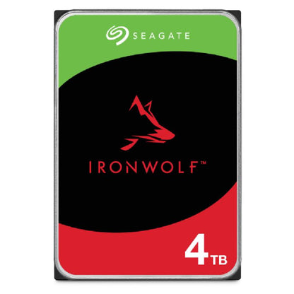 SEAGATE IronWolf  ST4000VN006 - 4To - vue 2