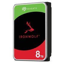 SEAGATE IronWolf ST8000VN004  - 8To - vue 2