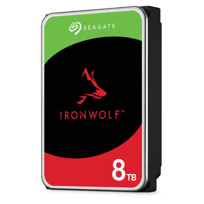 SEAGATE IronWolf ST8000VN004  - 8To - vue 2