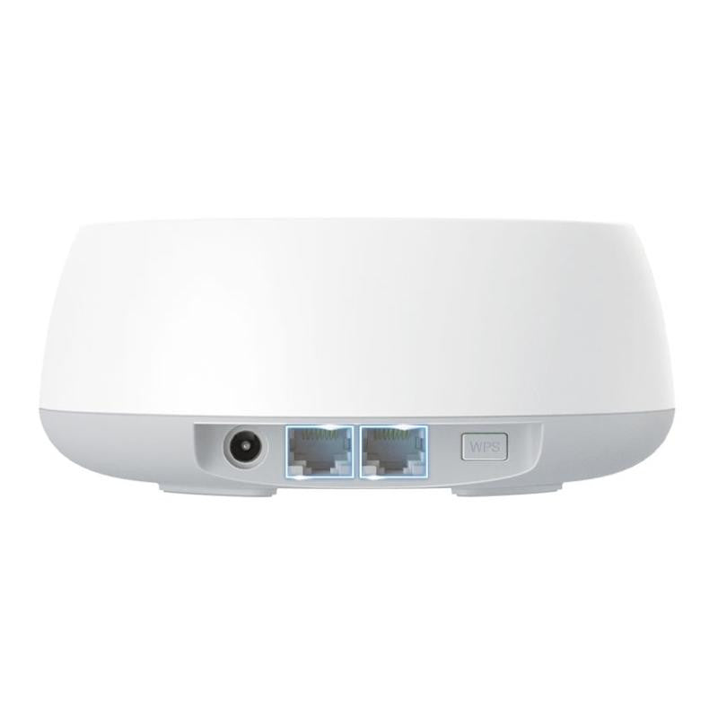TP-Link DECO BE25(1-PACK) système Wi-Fi maillé Bi-bande (2,4 GHz / 5 GHz) Wi-Fi 7 (802.11be) Blanc 2 Interne - vue 2