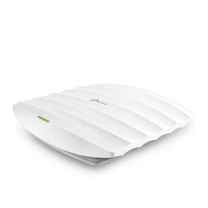 TP-LINK EAP225 - Point d'accès WiFi Mesh bi-bande AC1350 PoE Gigabit - Plafonnie - vue 3