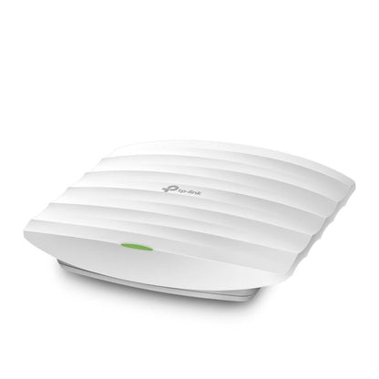 TP-LINK EAP225 - Point d'accès WiFi Mesh bi-bande AC1350 PoE Gigabit - Plafonnie - vue 2