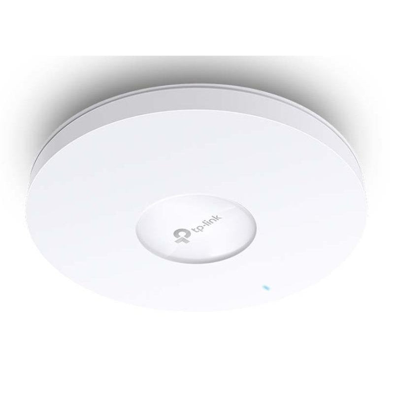 TP-Link Omada EAP613 point d'accès réseaux locaux sans fil 1775 Mbit/s Blanc Connexion Ethernet, supportant l'alimentation via ce port (PoE) - vue 3