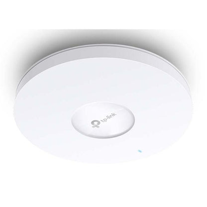 TP-Link Omada EAP613 point d'accès réseaux locaux sans fil 1775 Mbit/s Blanc Connexion Ethernet, supportant l'alimentation via ce port (PoE) - vue 3