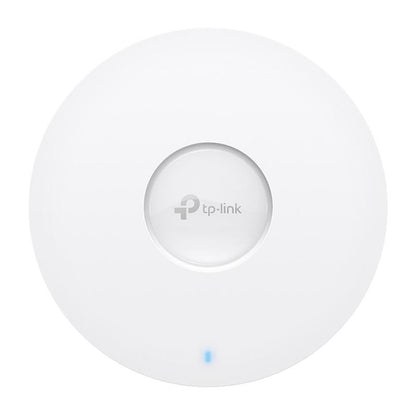 TP-Link Omada EAP613 point d'accès réseaux locaux sans fil 1775 Mbit/s Blanc Connexion Ethernet, supportant l'alimentation via ce port (PoE)