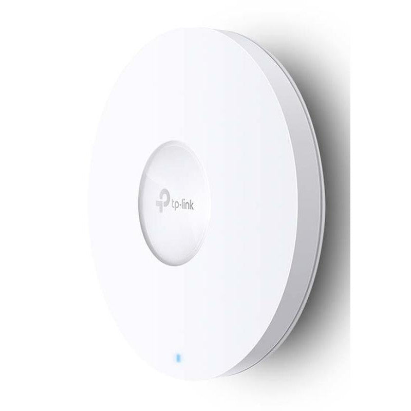 TP-Link Omada EAP613 point d'accès réseaux locaux sans fil 1775 Mbit/s Blanc Connexion Ethernet, supportant l'alimentation via ce port (PoE) - vue 2