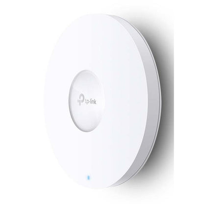 TP-Link Omada EAP613 point d'accès réseaux locaux sans fil 1775 Mbit/s Blanc Connexion Ethernet, supportant l'alimentation via ce port (PoE) - vue 2