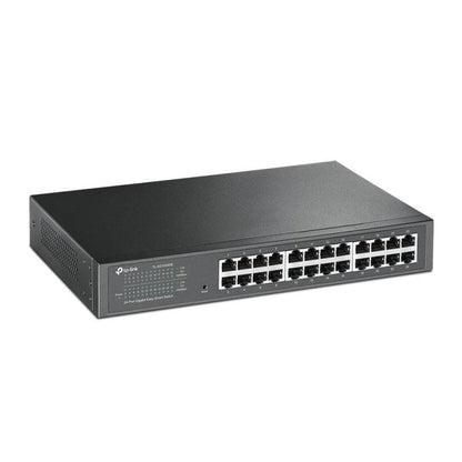 TP-LINK TL-SG1024DE - Easy Smart switch 24 Ports Gigabit - vue 2