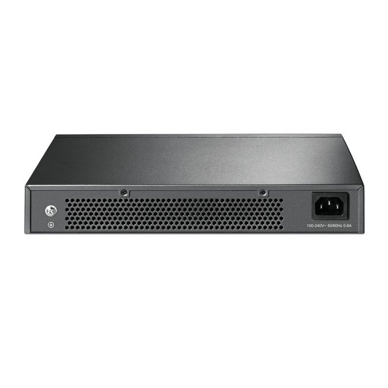 TP-LINK TL-SG1024DE - Easy Smart switch 24 Ports Gigabit - vue 3