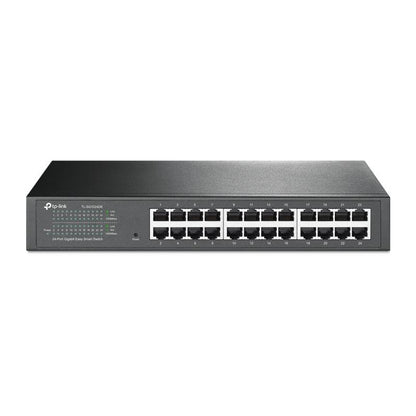 TP-LINK TL-SG1024DE - Easy Smart switch 24 Ports Gigabit