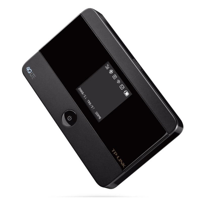 TP-LINK M7350 - Mobile 4G LTE WiFi