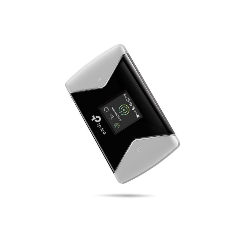 TP-LINK M7450 - Modem/Routeur Mobile 4G+ LTE Advanced 300 Mbps - WiFi - 3000 mAh - vue 2