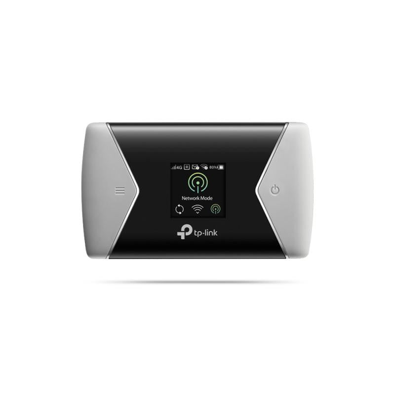 TP-LINK M7450 - Modem/Routeur Mobile 4G+ LTE Advanced 300 Mbps - WiFi - 3000 mAh