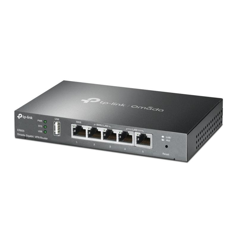 TP-LINK Omada ER605 - vue 2