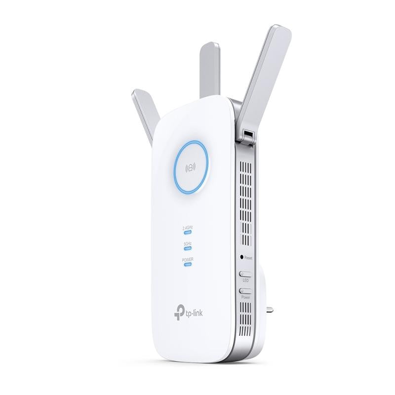 TP-LINK RE550 Répéteur WiFi AC1900 - vue 2