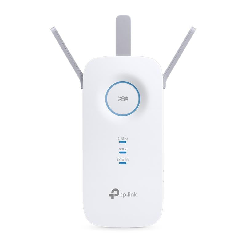 TP-LINK RE550 Répéteur WiFi AC1900 - vue 3