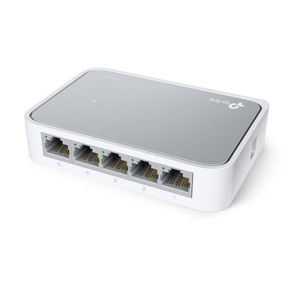 TP-Link TL-SF1005D - Switch de bureau 5 ports 10/100 Mbps