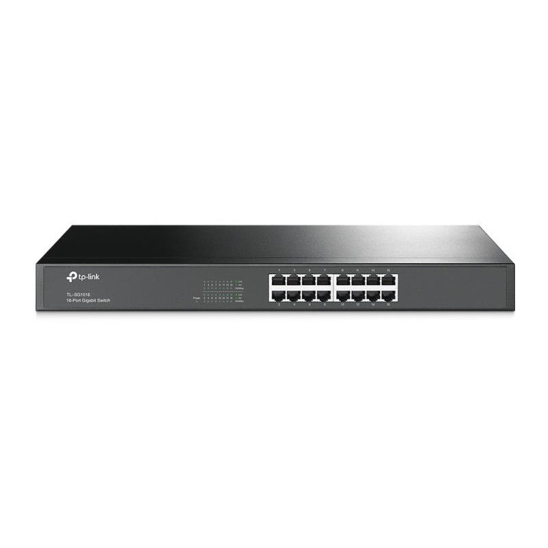 TP-LINK TL-SG1016 - Switch 16 ports Gigabit - vue 2