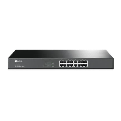 TP-LINK TL-SG1016 - Switch 16 ports Gigabit - vue 2