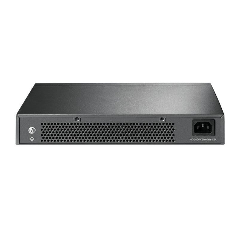TP-Link TL-SG1024D - Switch rackable/de bureau 24 ports Gigabit - vue 3