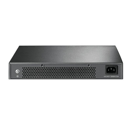 TP-Link TL-SG1024D - Switch rackable/de bureau 24 ports Gigabit - vue 3