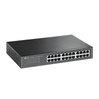 TP-Link TL-SG1024D - Switch rackable/de bureau 24 ports Gigabit