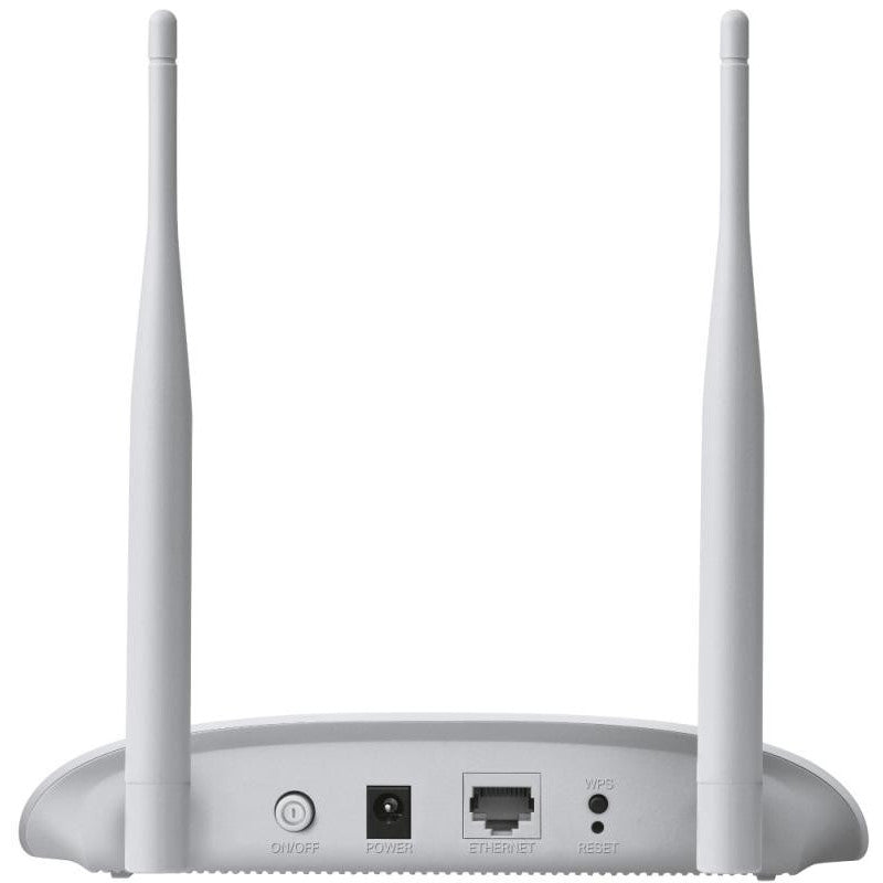TP-LINK WA801N - Point d'accès WiFi N 300 Mbps - vue 2