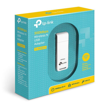 TP-Link TL-WN821N carte réseau WLAN 300 Mbit/s - vue 3