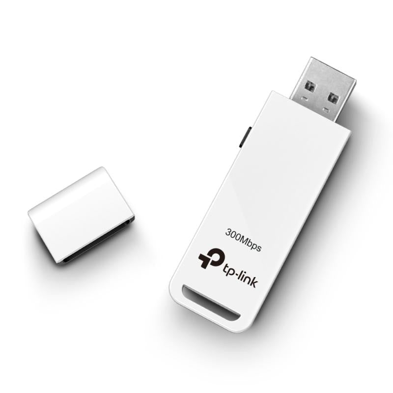 TP-Link TL-WN821N carte réseau WLAN 300 Mbit/s - vue 2