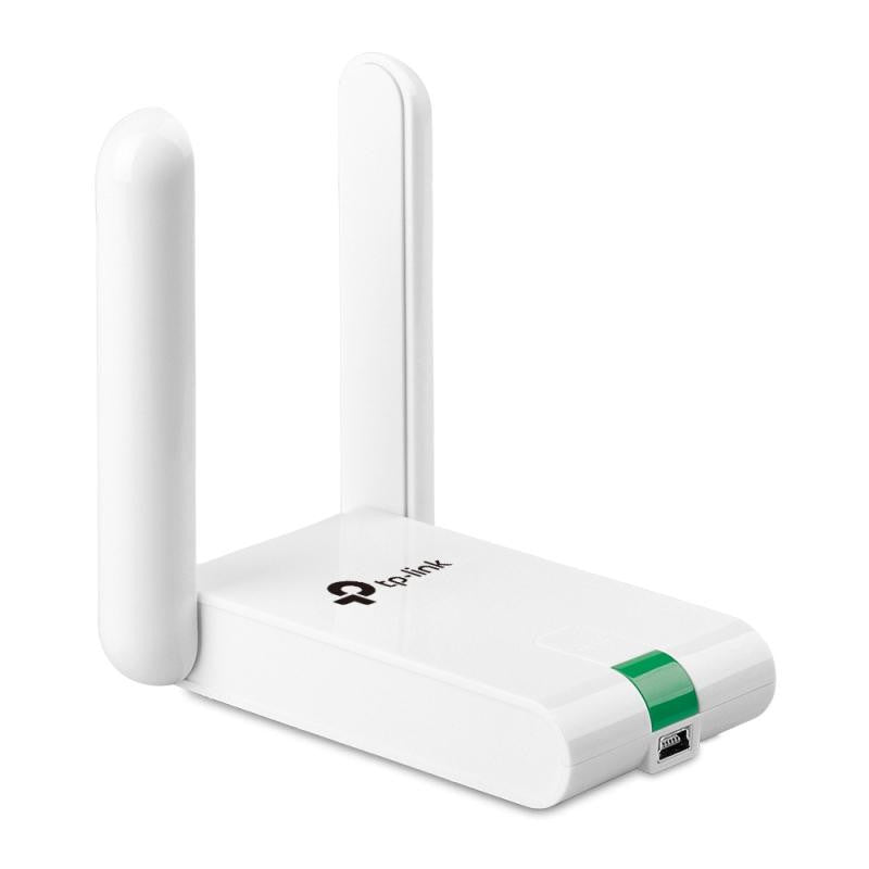 TP-Link TL-WN822N - Adaptateur USB WiFi à gain élevé 300 Mbps