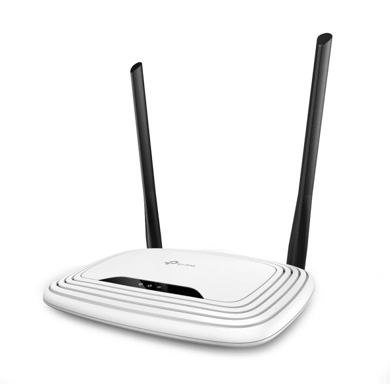 TP-LINK Routeur WiFi  *TL-WR841N - vue 3
