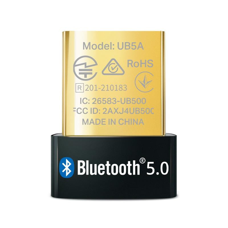TP-LINK UB5A - Adaptateur USB Bluetooth 5.0 Nano - vue 3