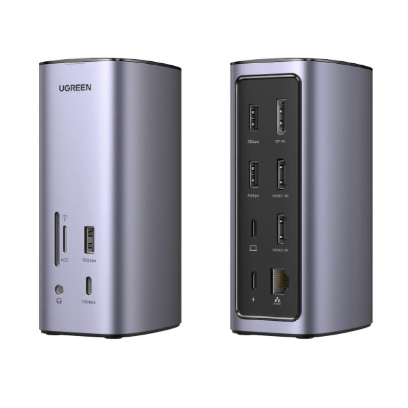 UGREEN Station Pro de Charge 13-en-1 *90325