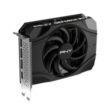 PNY GEFORCE RTX" 5050 8GB Single Fan ( VCG50508SFXPB1) - vue 2