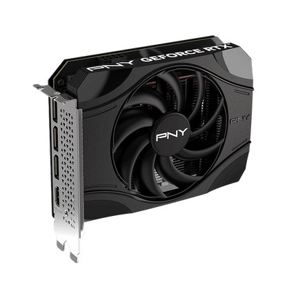 PNY GEFORCE RTX" 5050 8GB Single Fan ( VCG50508SFXPB1) - vue 2
