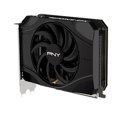 PNY GEFORCE RTX" 5050 8GB Single Fan ( VCG50508SFXPB1) - vue 3