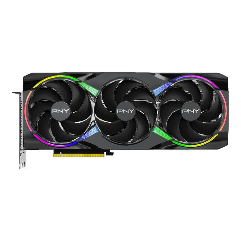 PNY VCG508016TFXXPB1-O carte graphique NVIDIA GeForce RTX 5080 16 Go GDDR7 - vue 2