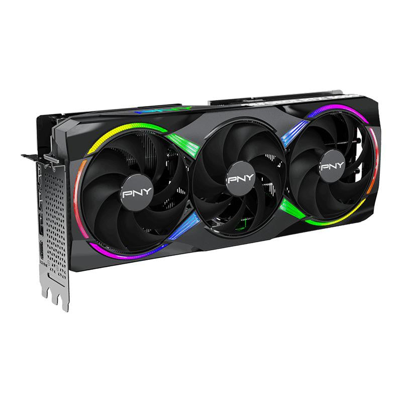 PNY VCG508016TFXXPB1-O carte graphique NVIDIA GeForce RTX 5080 16 Go GDDR7 - vue 3
