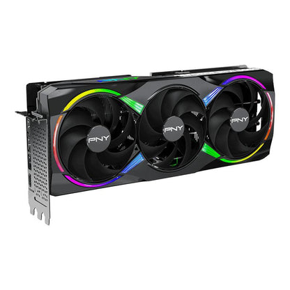 PNY VCG508016TFXXPB1-O carte graphique NVIDIA GeForce RTX 5080 16 Go GDDR7 - vue 3