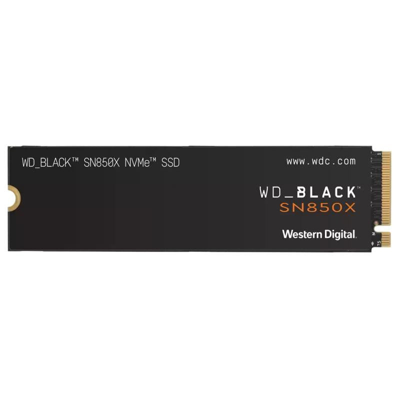 Western Digital Black WD_BLACK SN850X NVMe 1 To M.2 PCI Express 4.0