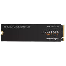 Western Digital Black WD_BLACK SN850X NVMe 1 To M.2 PCI Express 4.0