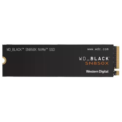 Western Digital Black WD_BLACK SN850X NVMe 1 To M.2 PCI Express 4.0