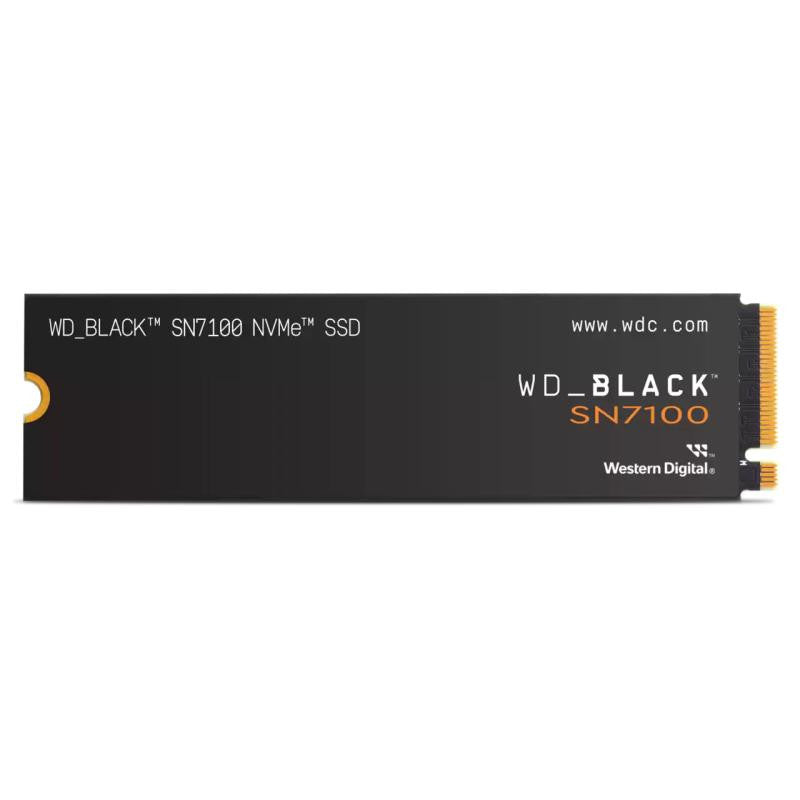 WESTERN DIGITAL SSD WD Black SN7100 2To - vue 2