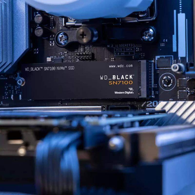 WESTERN DIGITAL SSD WD Black SN7100 2To - vue 3